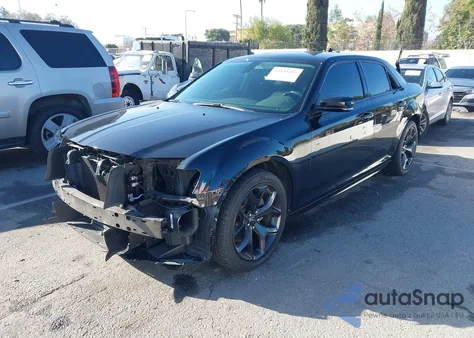 2022 Chrysler 300 Touring L from USA, damaged, VIN 2C3CCADG6NH107661